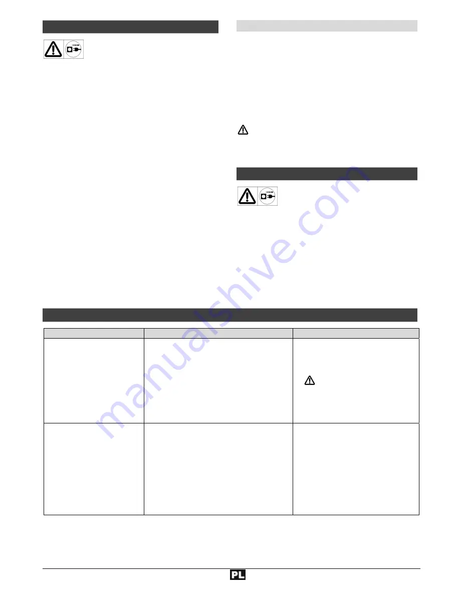 ATIKA LHS 3000 Original Instruction Download Page 84