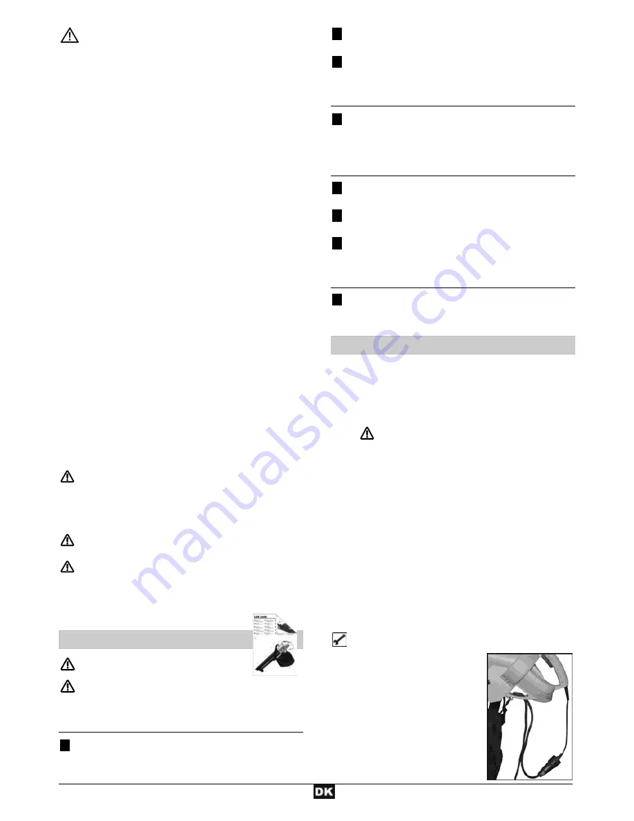 ATIKA LSH 2500 Original Instructions Manual Download Page 44