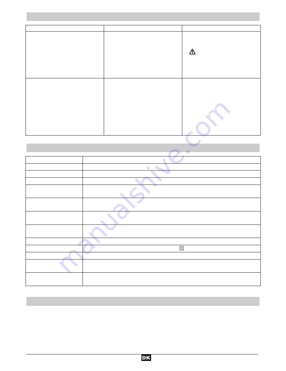 ATIKA LSH 2500 Original Instructions Manual Download Page 47