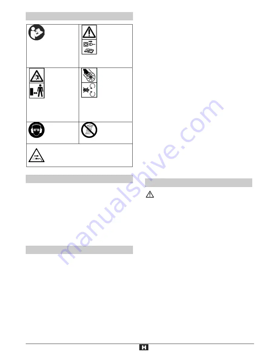 ATIKA LSH 2500 Original Instructions Manual Download Page 64