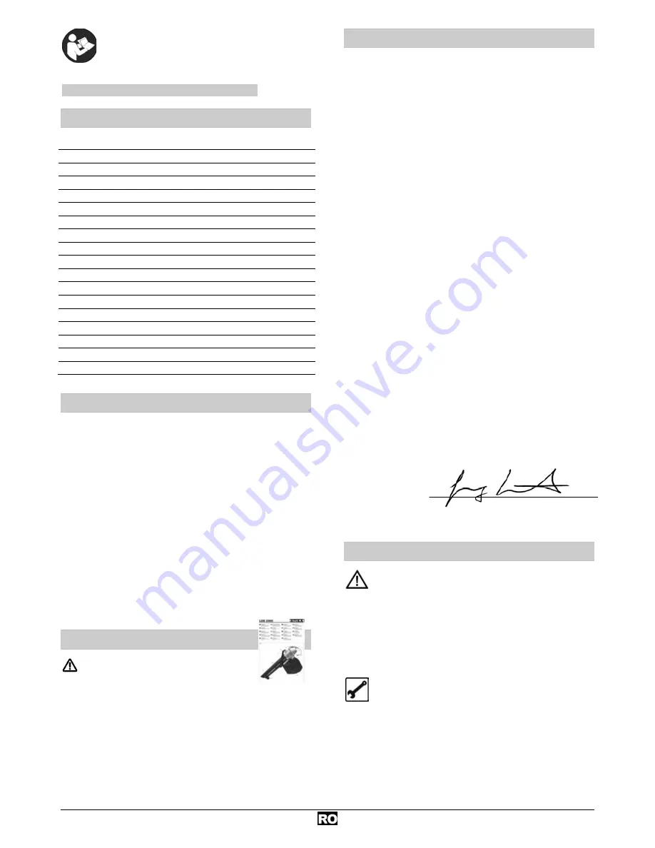 ATIKA LSH 2500 Original Instructions Manual Download Page 108