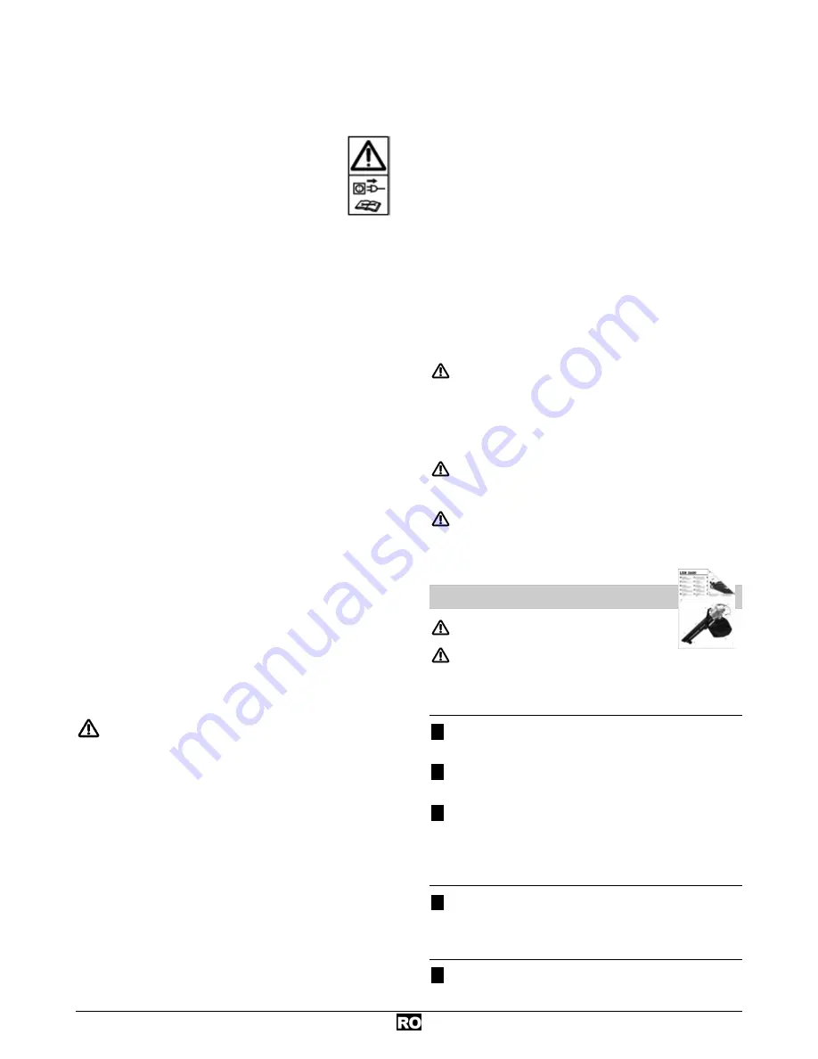 ATIKA LSH 2500 Original Instructions Manual Download Page 111