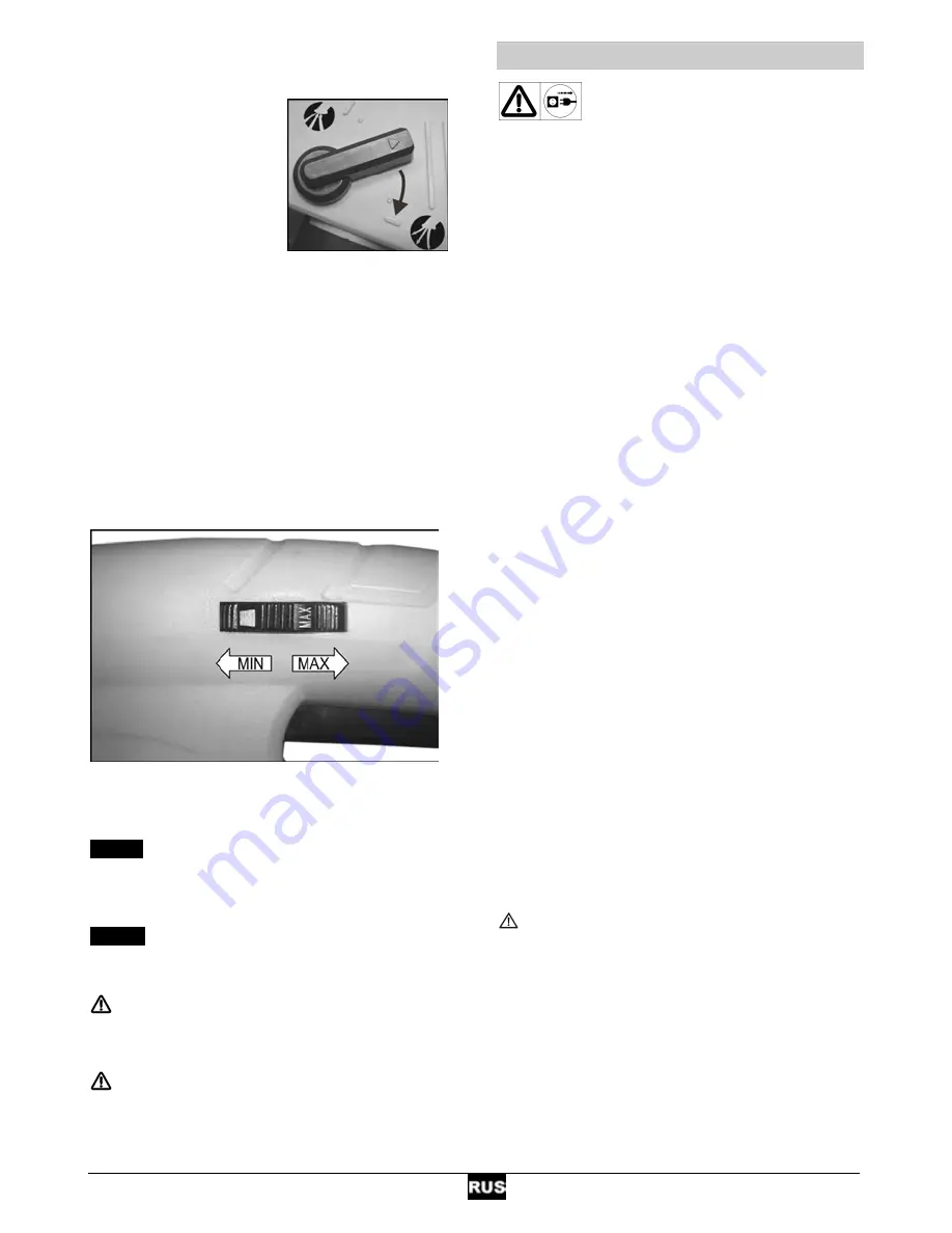 ATIKA LSH 2500 Original Instructions Manual Download Page 121