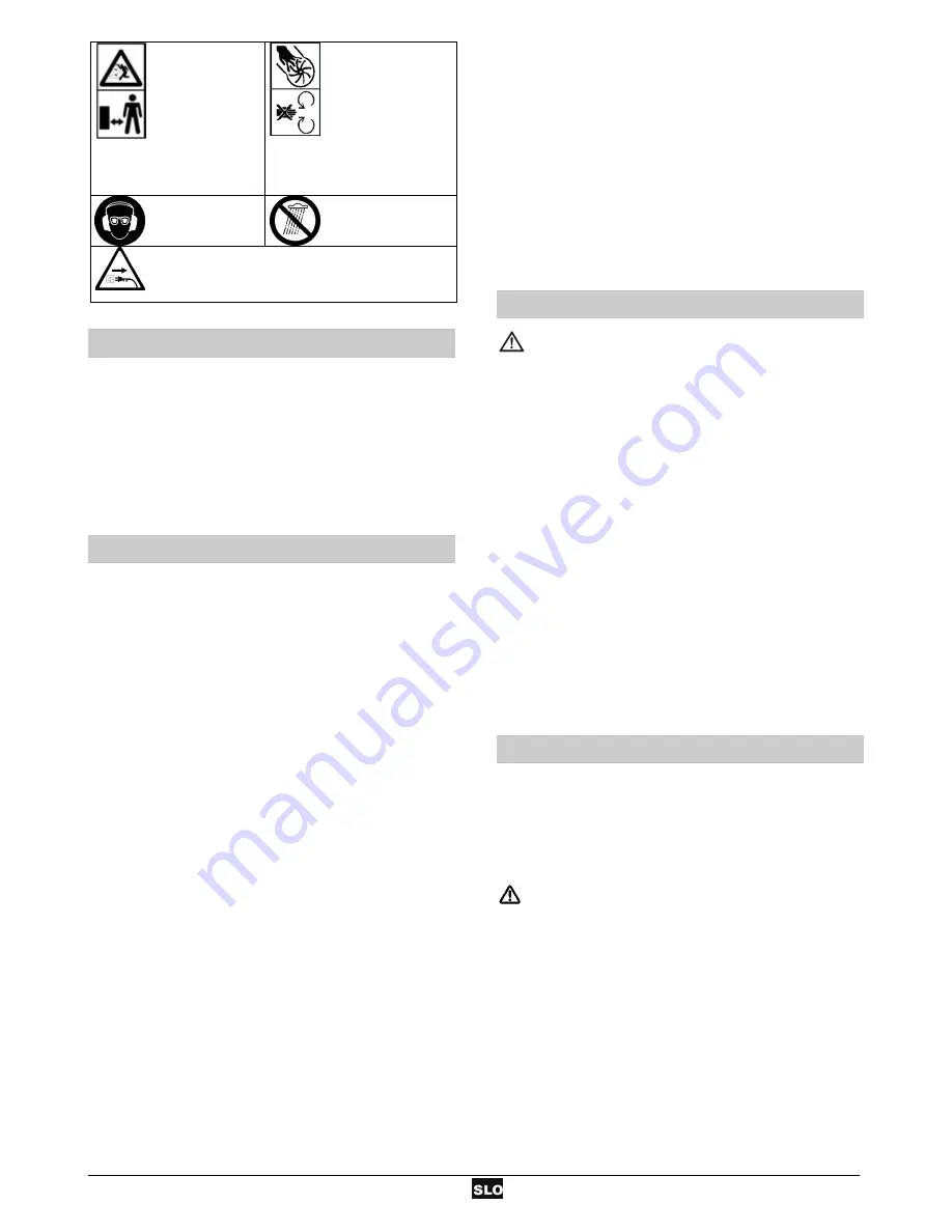 ATIKA LSH 2500 Original Instructions Manual Download Page 138