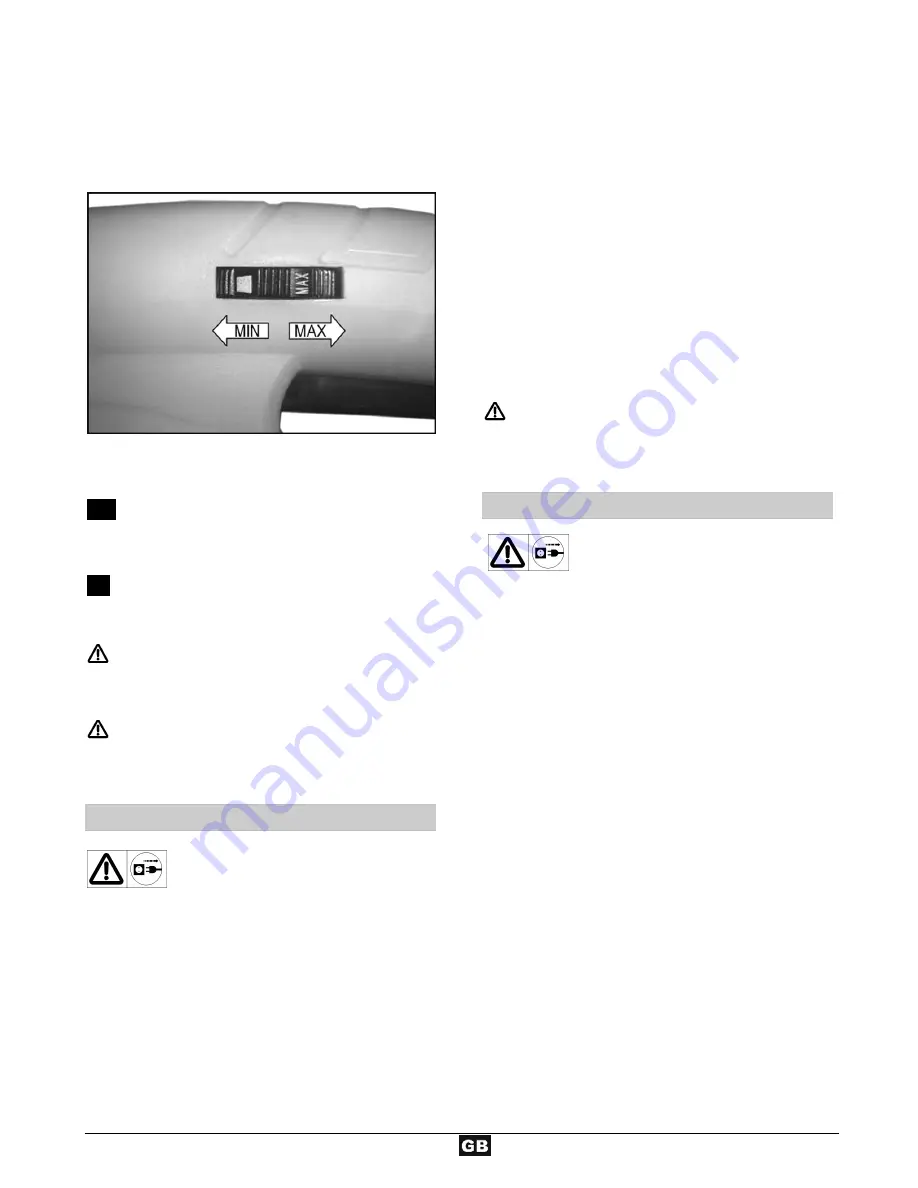 ATIKA LSH 2600 Original Instructions Manual Download Page 15