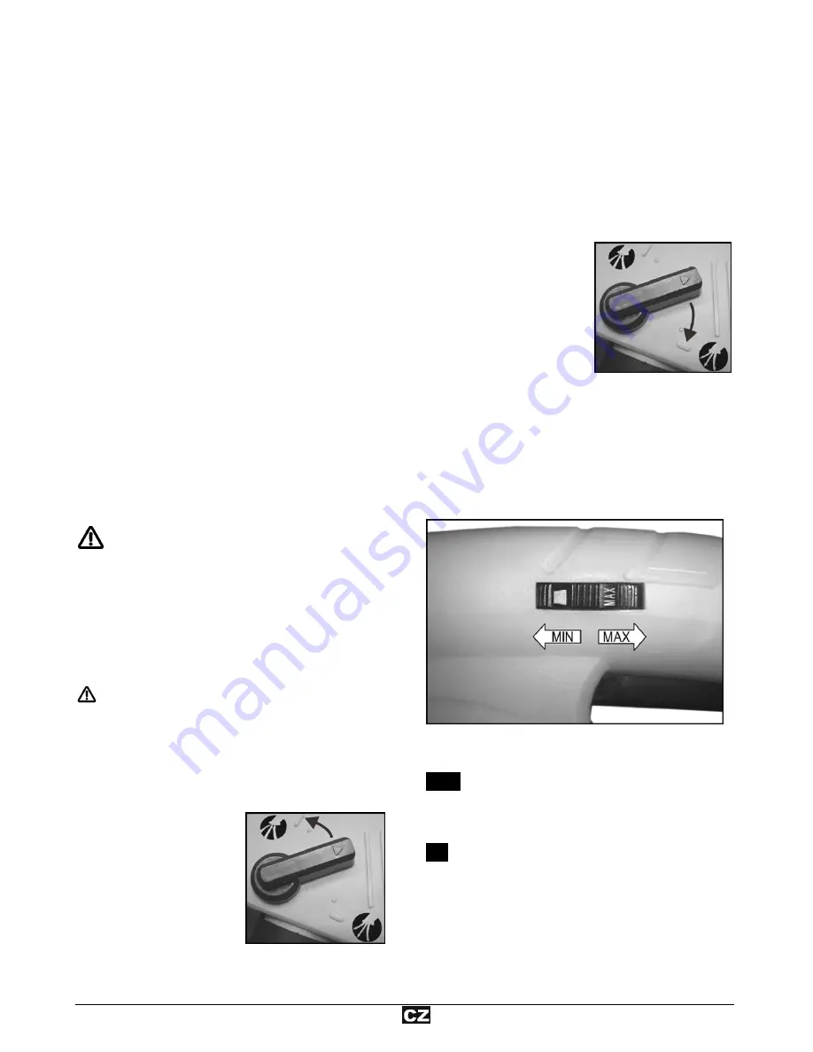 ATIKA LSH 2600 Original Instructions Manual Download Page 37