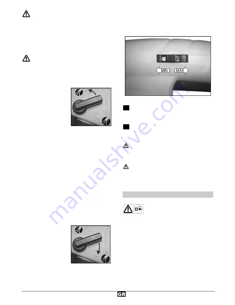 ATIKA LSH 2600 Original Instructions Manual Download Page 59