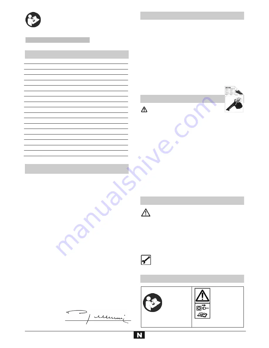 ATIKA LSH 2600 Original Instructions Manual Download Page 84