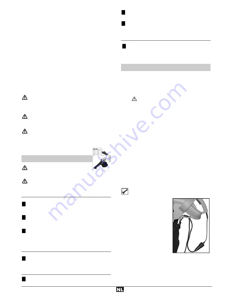 ATIKA LSH 2600 Original Instructions Manual Download Page 94