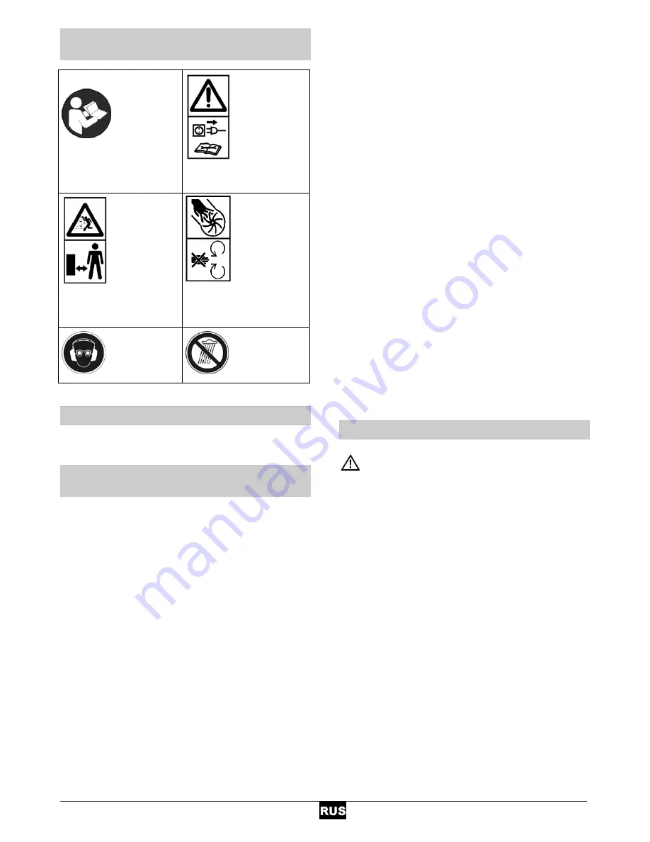 ATIKA LSH 2600 Original Instructions Manual Download Page 114