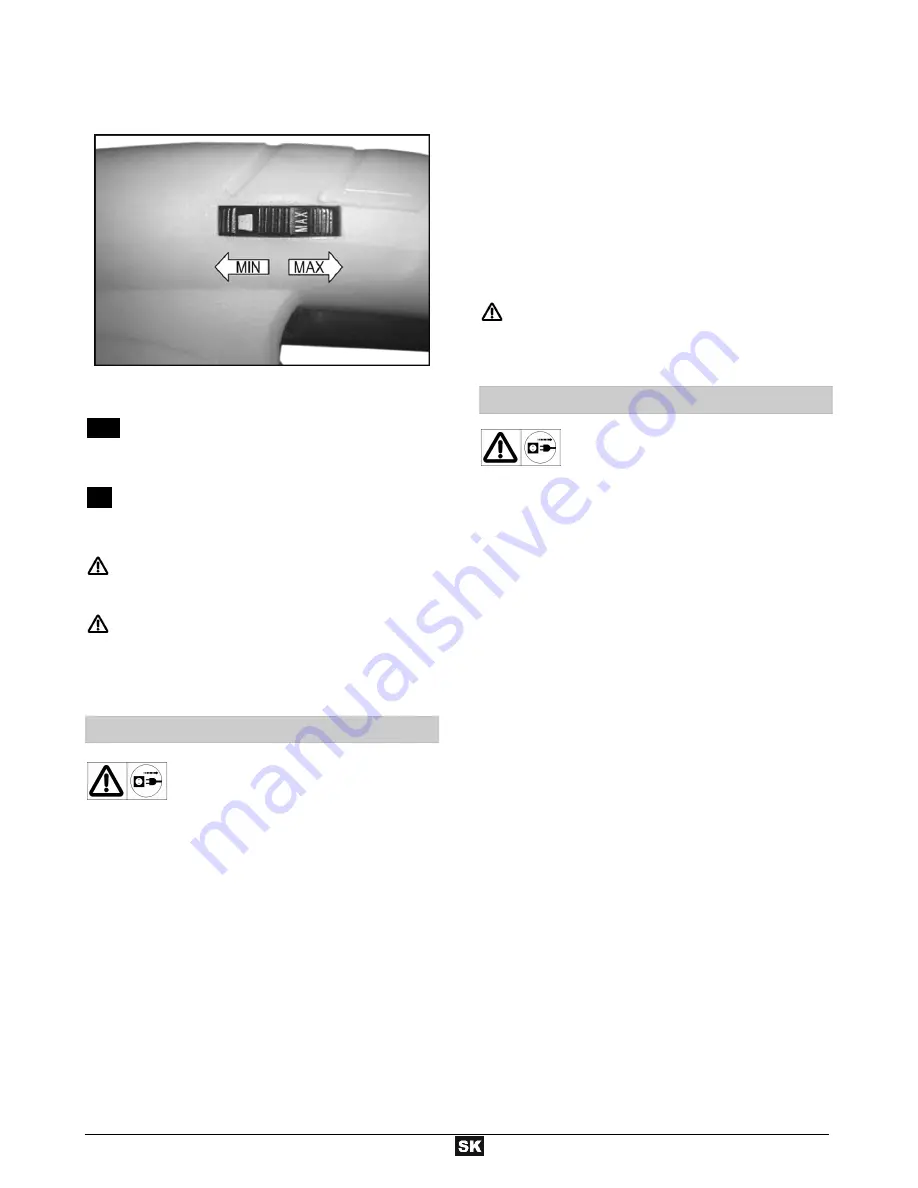 ATIKA LSH 2600 Original Instructions Manual Download Page 133