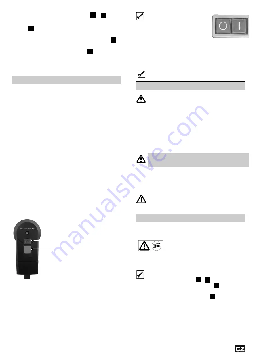 ATIKA ST 250 Operating Manual – Safety Instructions – Spare Parts Download Page 30