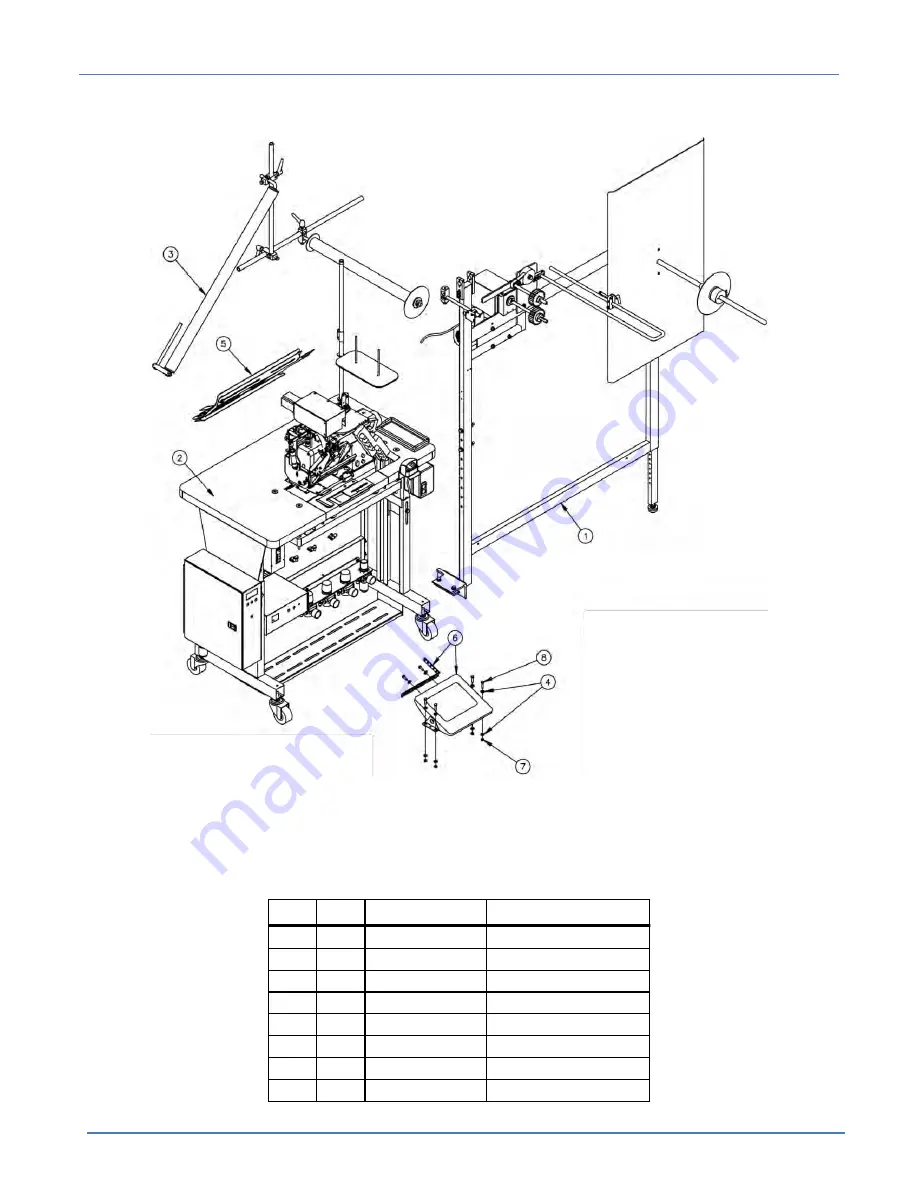 Atlanta Attachment Company 1335MF Скачать руководство пользователя страница 27