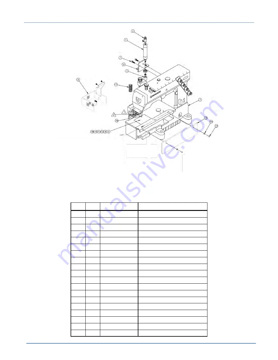 Atlanta Attachment Company 1335MF Скачать руководство пользователя страница 39