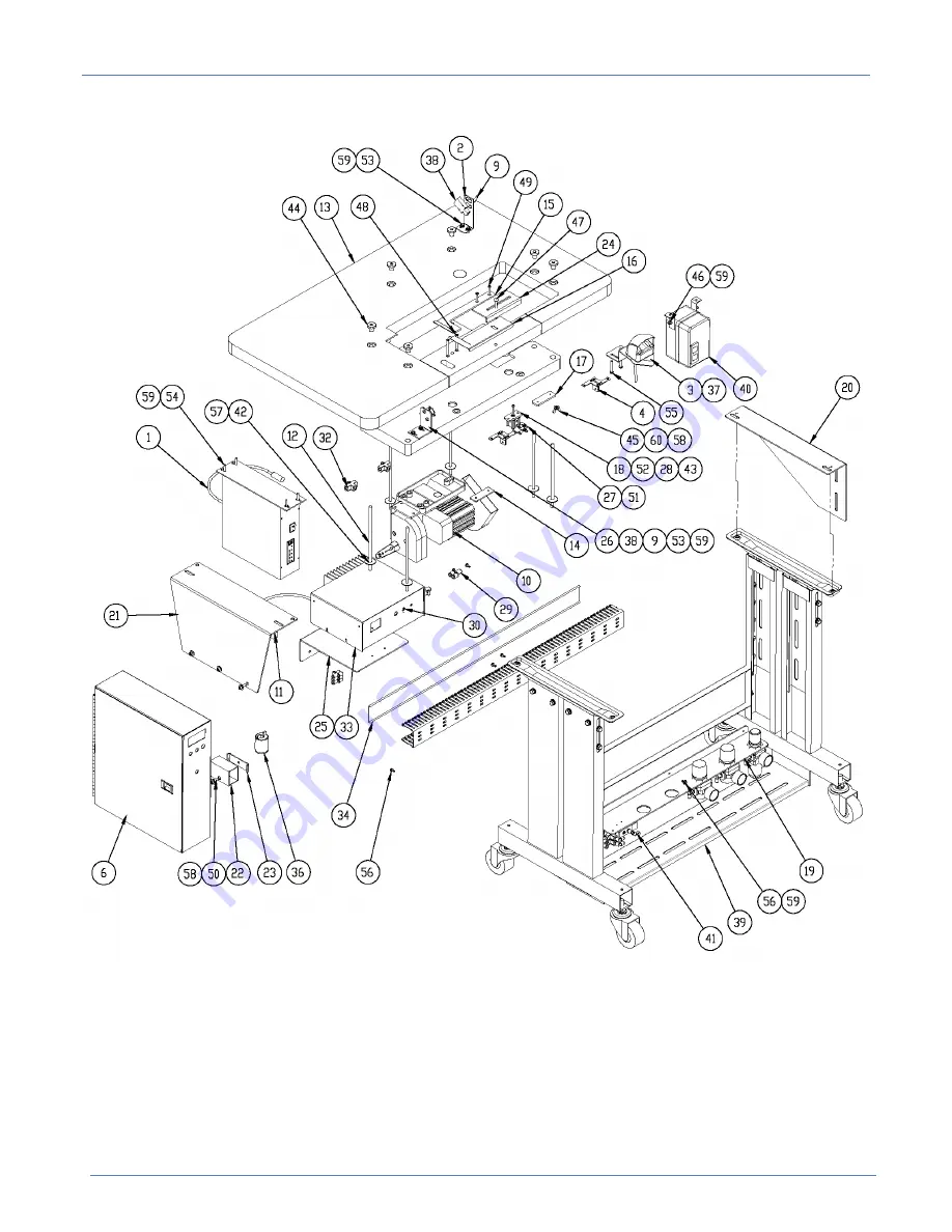 Atlanta Attachment Company 1335MF Скачать руководство пользователя страница 48