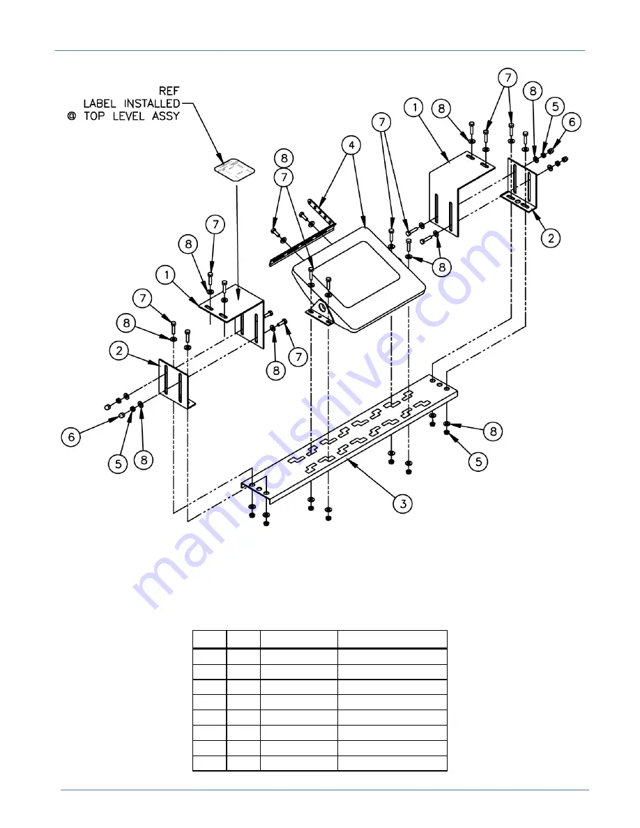 Atlanta Attachment Company 1335MF Скачать руководство пользователя страница 62