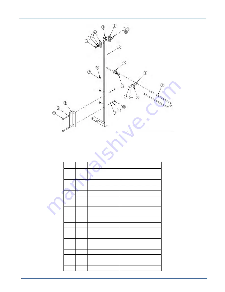 Atlanta Attachment Company 1335MF Technical Manual & Parts Lists Download Page 65