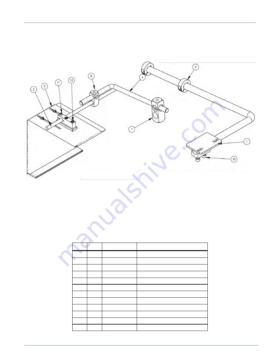 Atlanta Attachment Company 1347MTA Technical Manual & Parts Lists Download Page 32