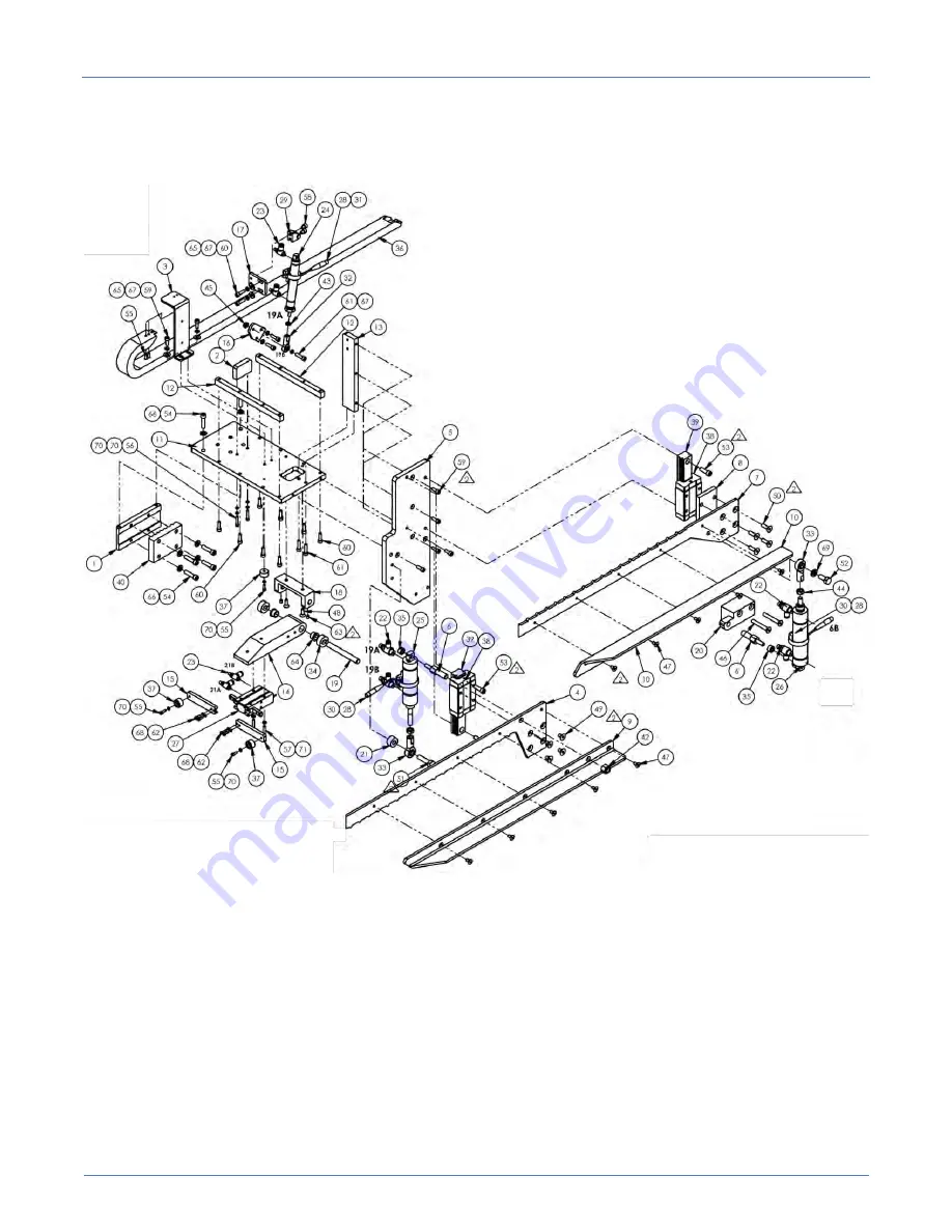 Atlanta Attachment Company 3200PC Скачать руководство пользователя страница 58