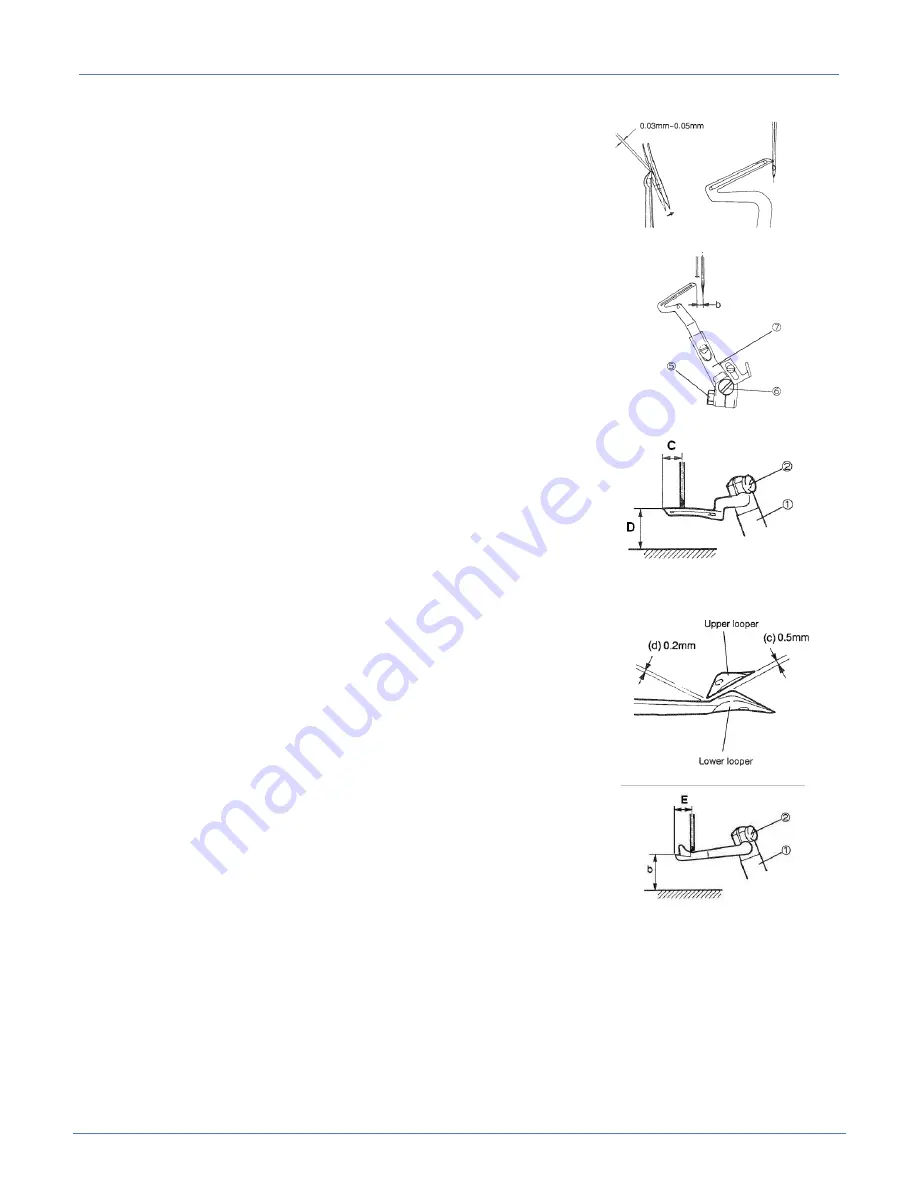 Atlanta Attachment Company 4300A Скачать руководство пользователя страница 44