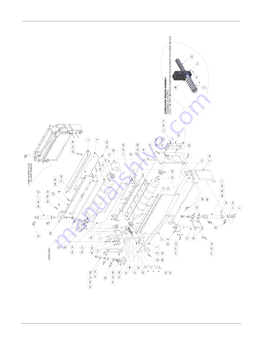 Atlanta Attachment Company 4300A Скачать руководство пользователя страница 80