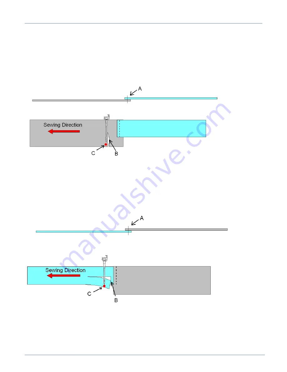 Atlanta Attachment Company 4300B Technical Manual & Parts Lists Download Page 35