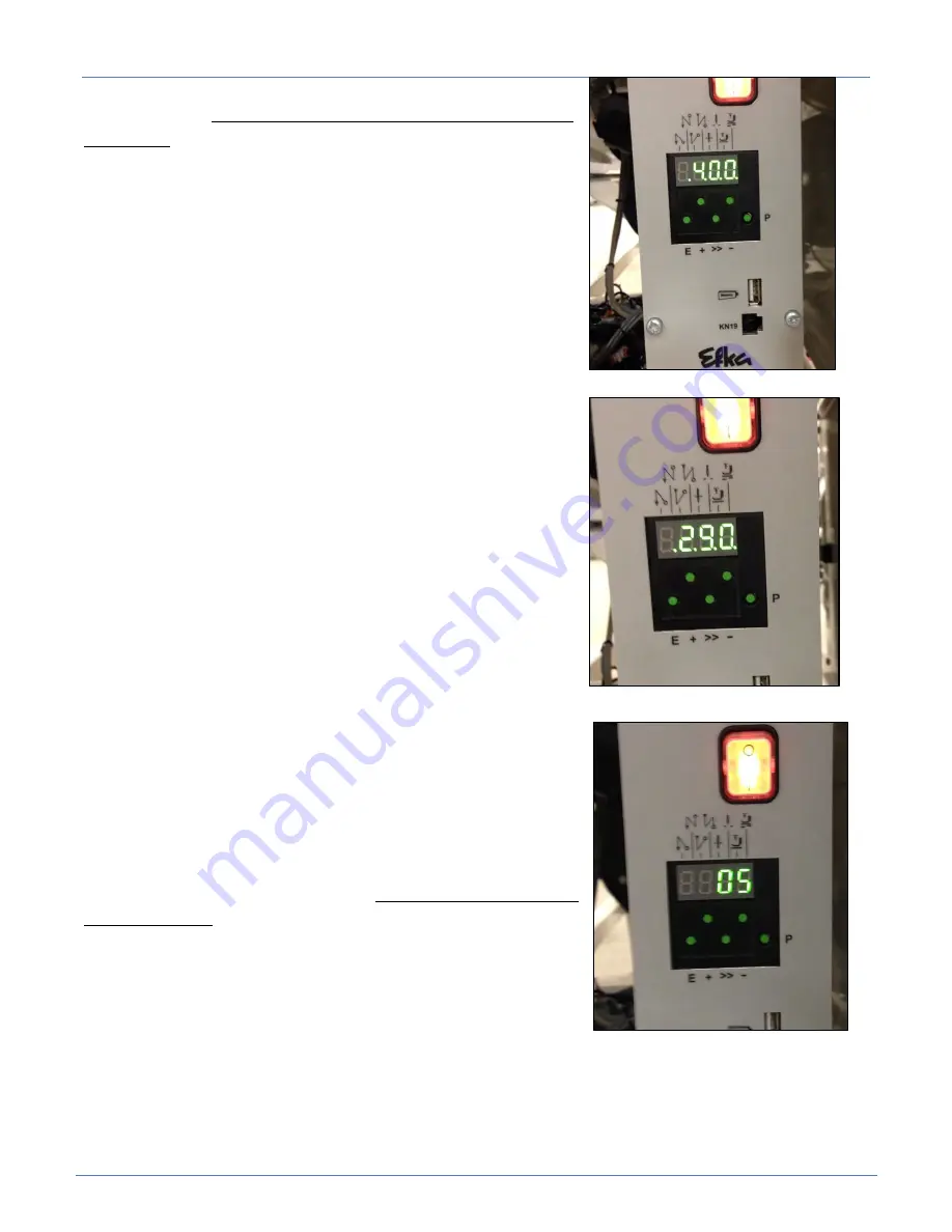 Atlanta 1337DL Technical Manual & Parts Lists Download Page 30