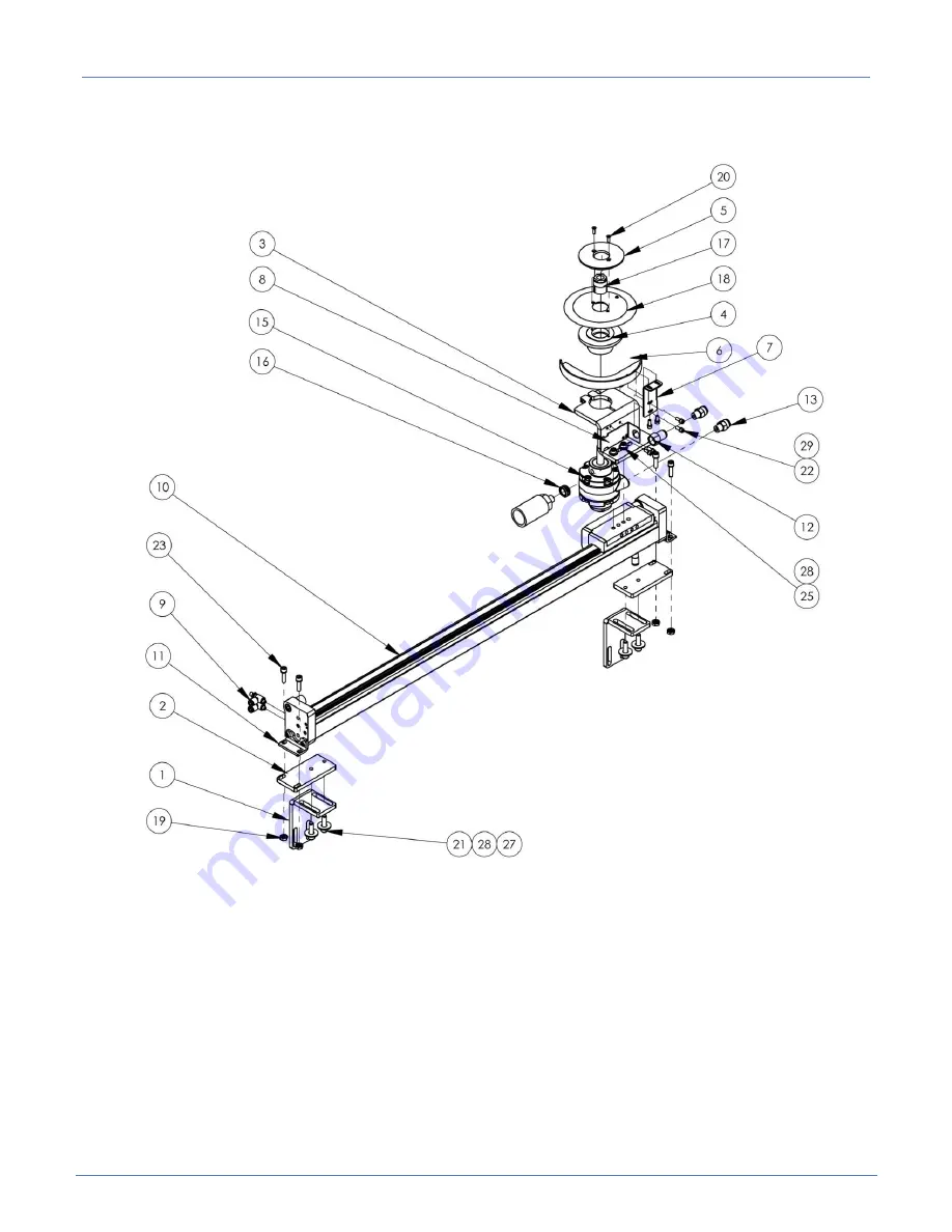 Atlanta 1337DL Technical Manual & Parts Lists Download Page 54