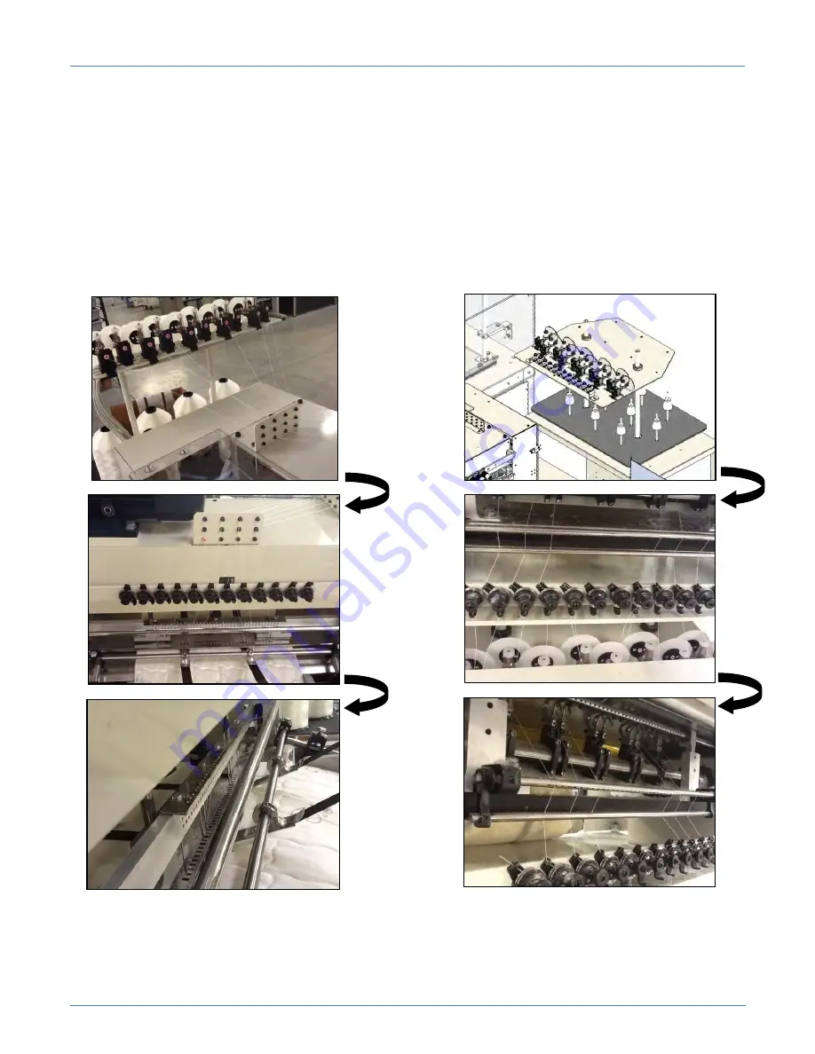 Atlanta 4500A Technical Manual & Parts Lists Download Page 66