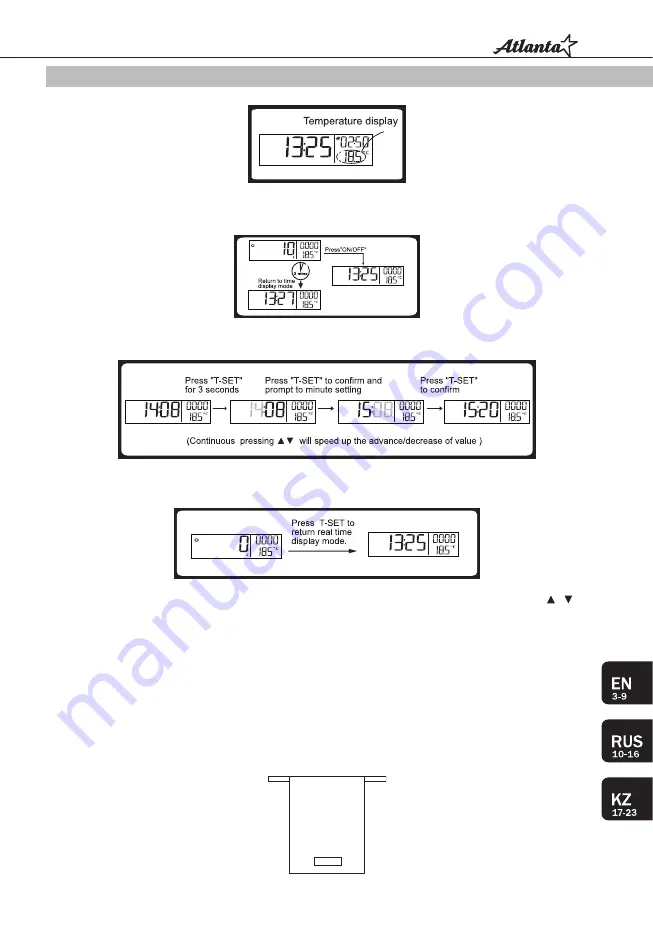 Atlanta ATH-6191 Скачать руководство пользователя страница 7