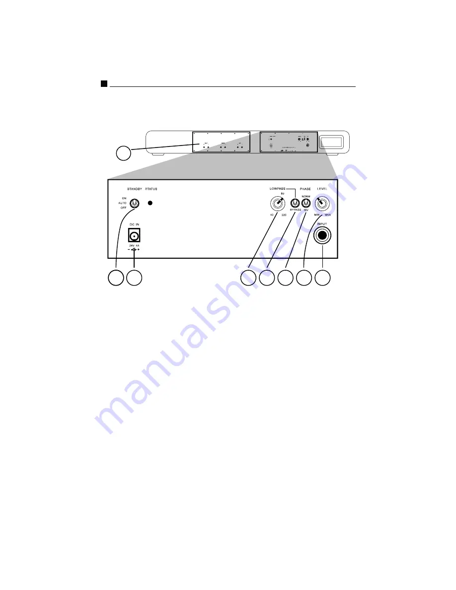 Atlantic Technology 3.1 HSB Instruction Manual Download Page 6