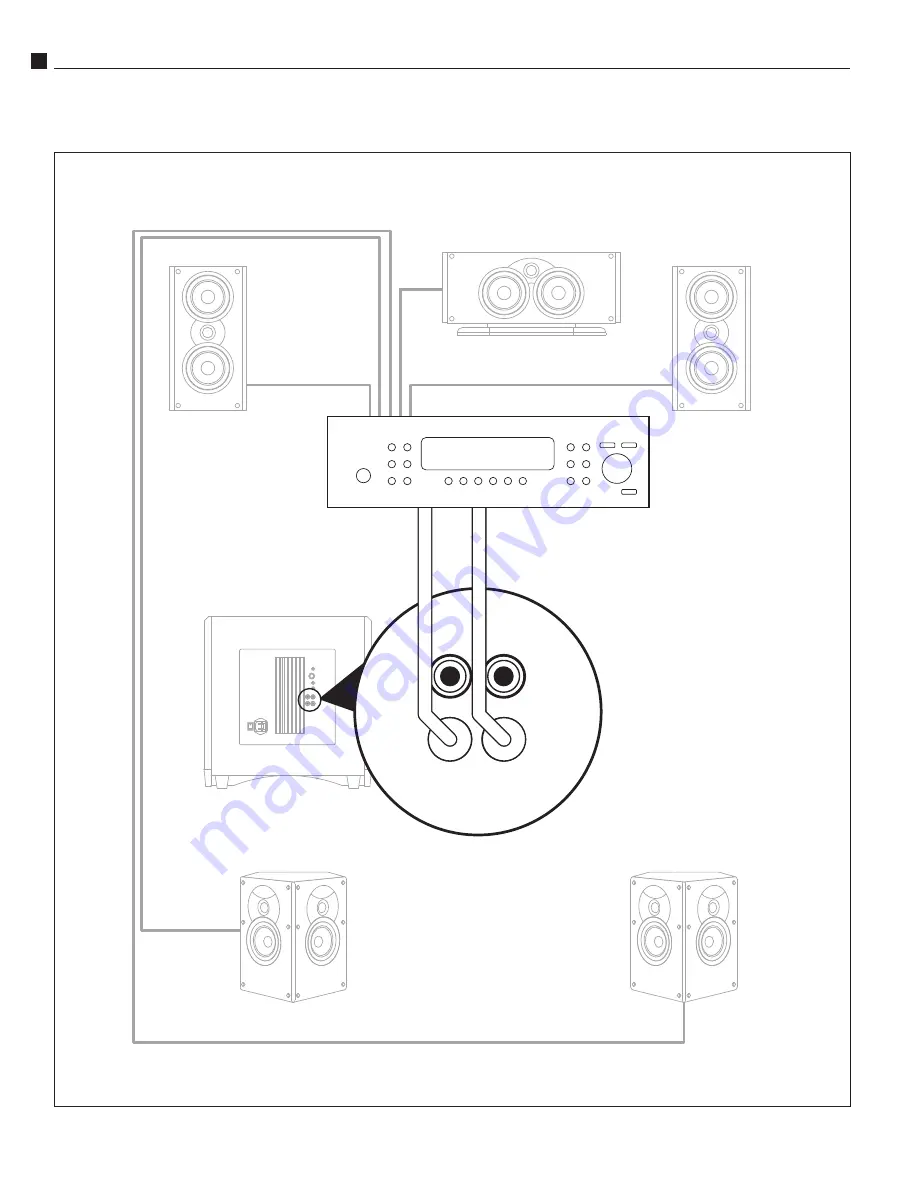 Atlantic Technology 422 SB Instruction Manual Download Page 8