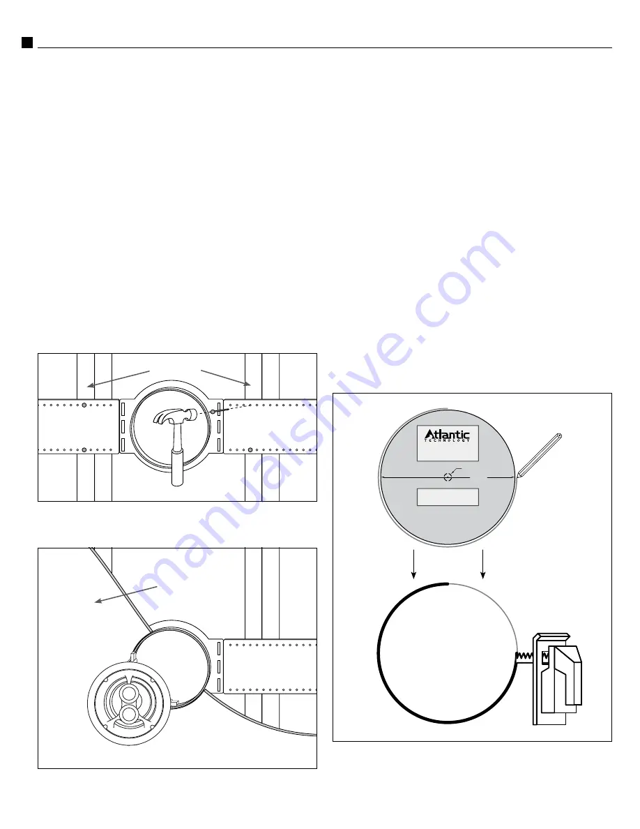 Atlantic Technology IC Series Скачать руководство пользователя страница 8