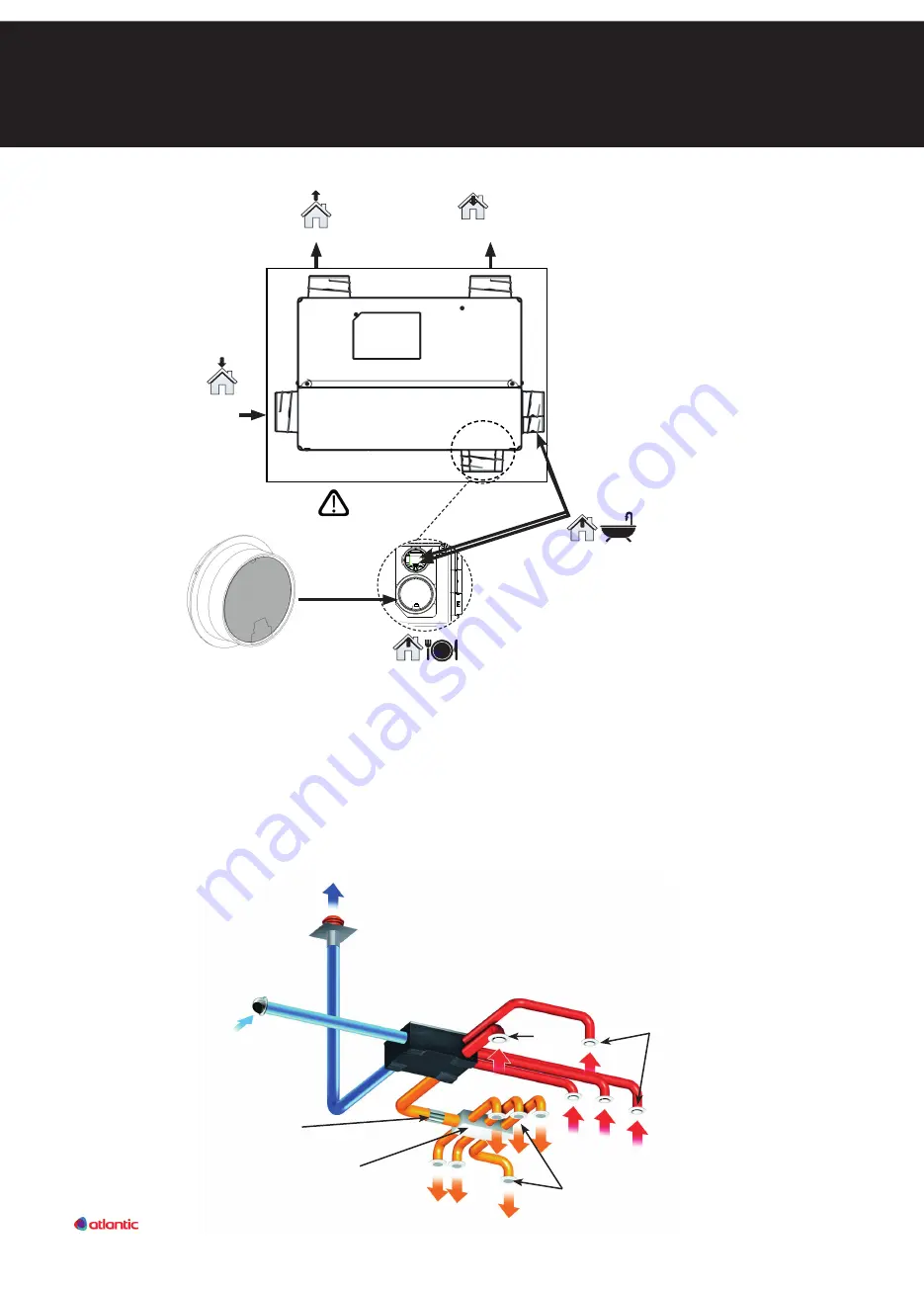 Atlantic 412236 Fitting Instructions Manual Download Page 6