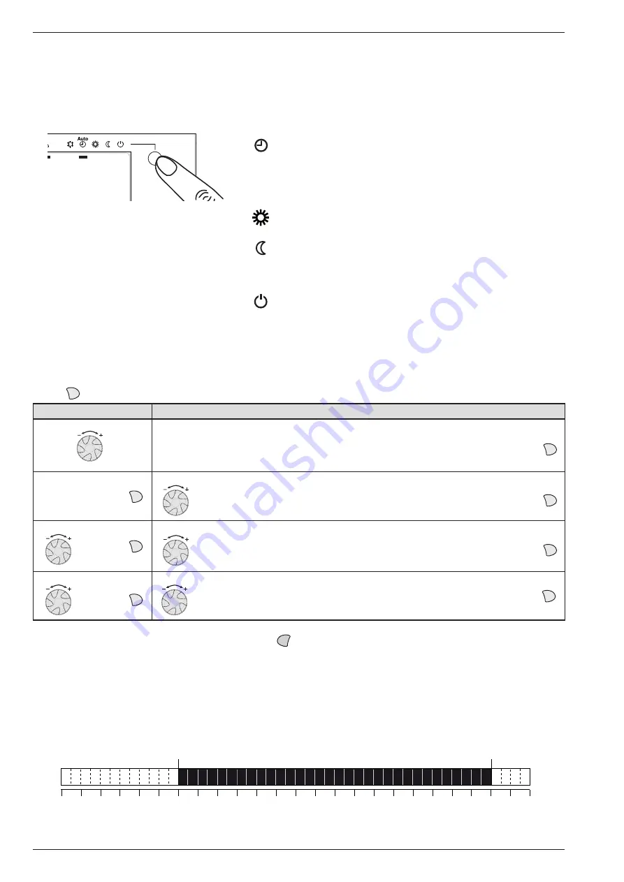 Atlantic 522452 Operation Manual Download Page 12