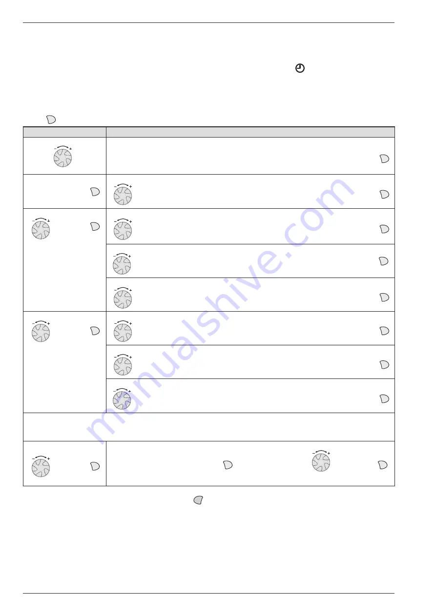 Atlantic 522452 Operation Manual Download Page 16