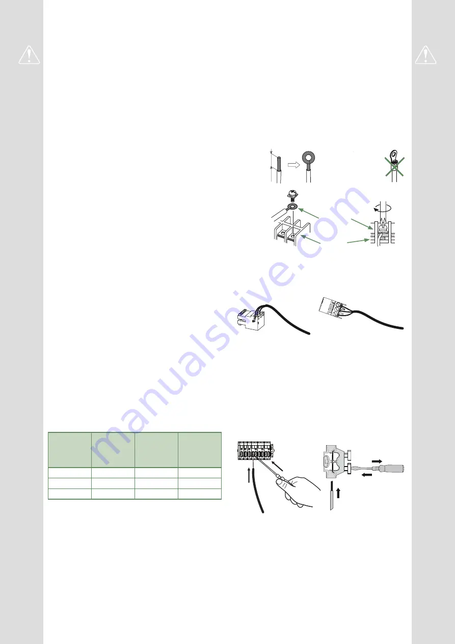 Atlantic 526651 Installation Manual Download Page 3