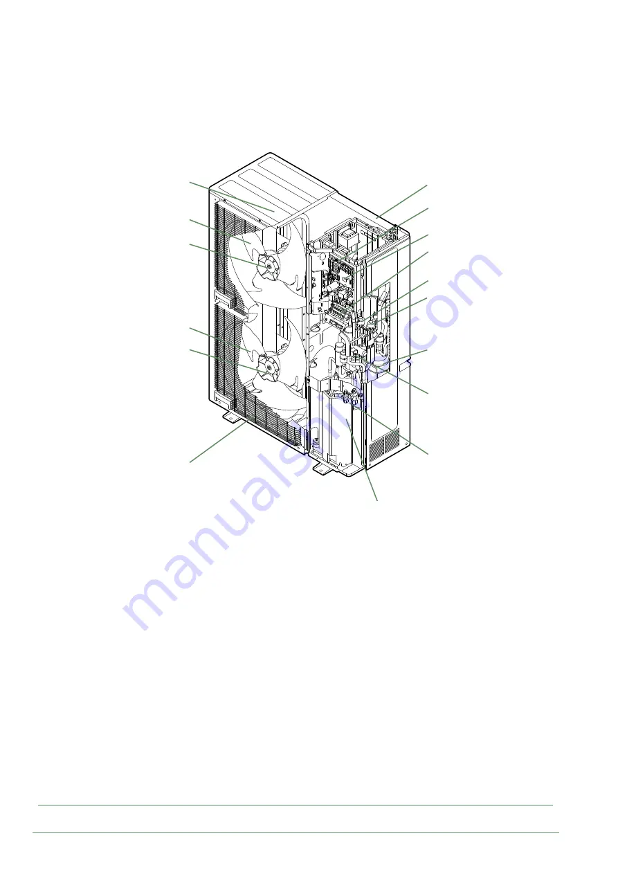 Atlantic 526651 Installation Manual Download Page 12