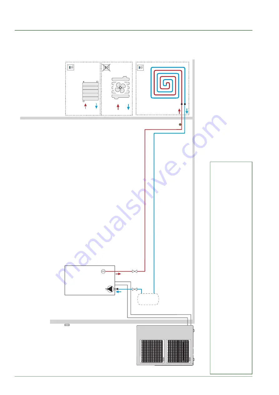 Atlantic 526651 Installation Manual Download Page 70