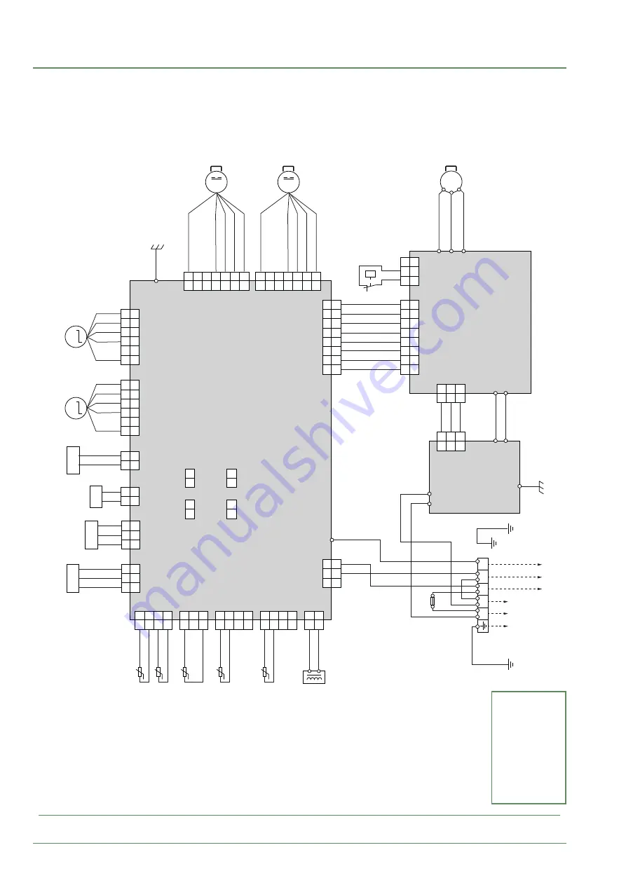 Atlantic 526651 Installation Manual Download Page 72