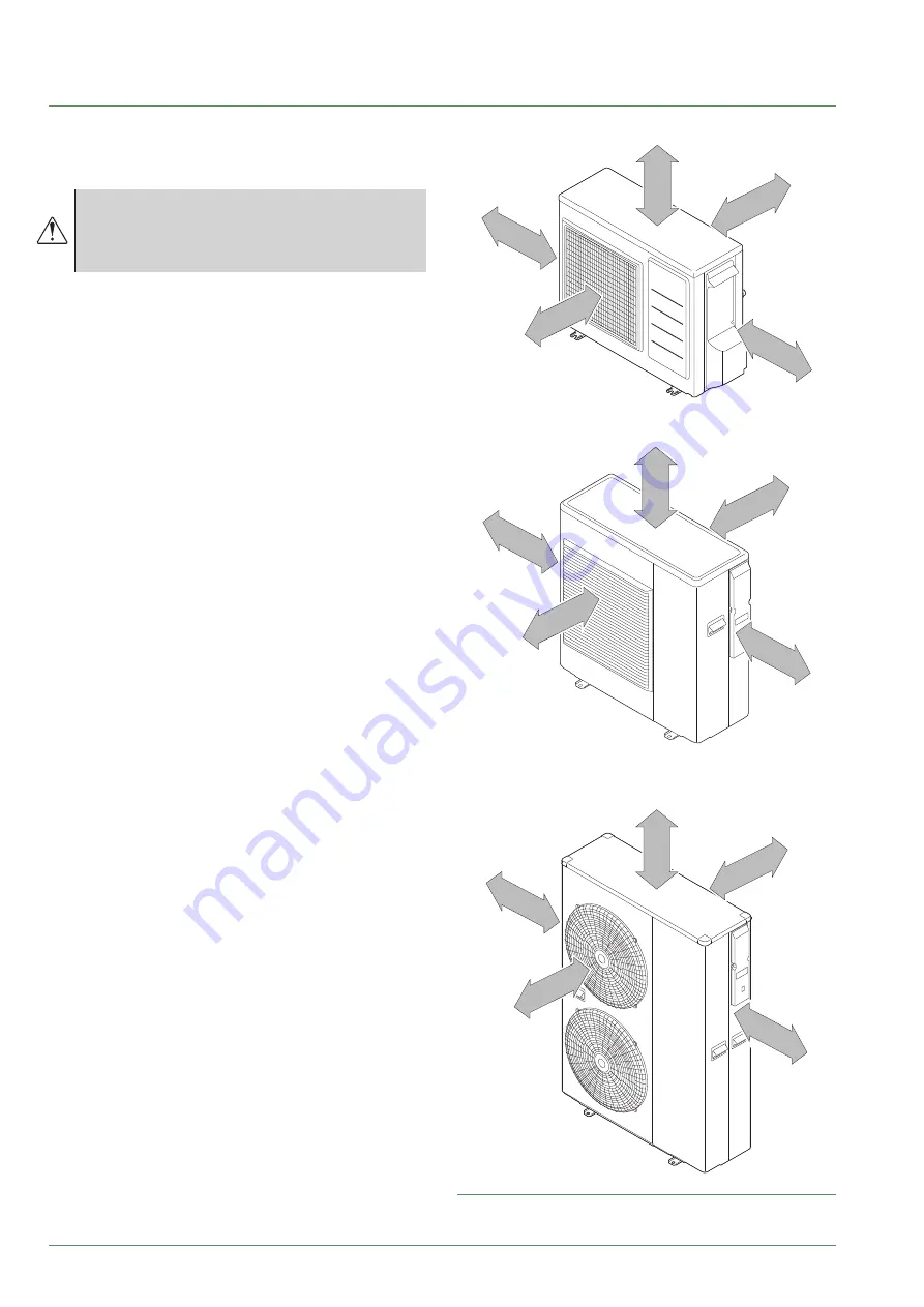 Atlantic AEYC-0639U-AT Installation Manual Download Page 14