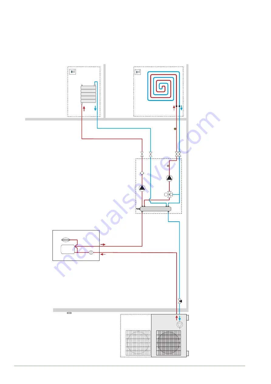 Atlantic AEYC-0639U-AT Installation Manual Download Page 58