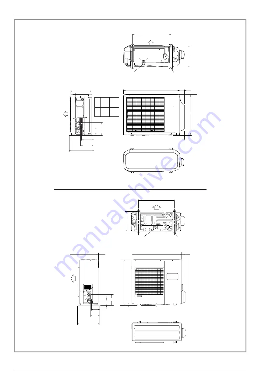 Atlantic alfea Evolution 023140 Installation And Operating Manual Download Page 6