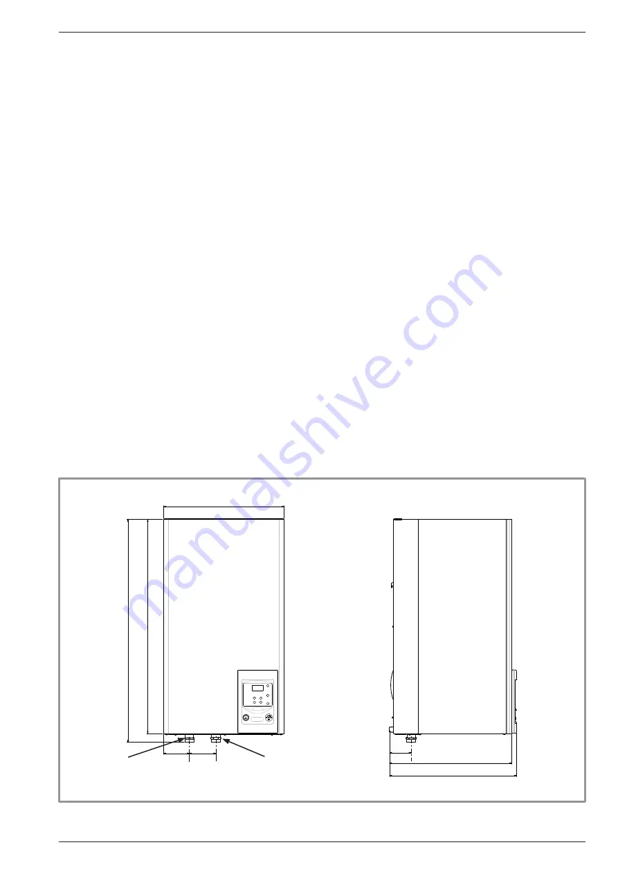 Atlantic alfea Evolution 023140 Installation And Operating Manual Download Page 7