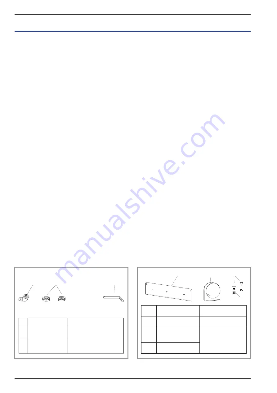 Atlantic alfea Evolution 023140 Installation And Operating Manual Download Page 12