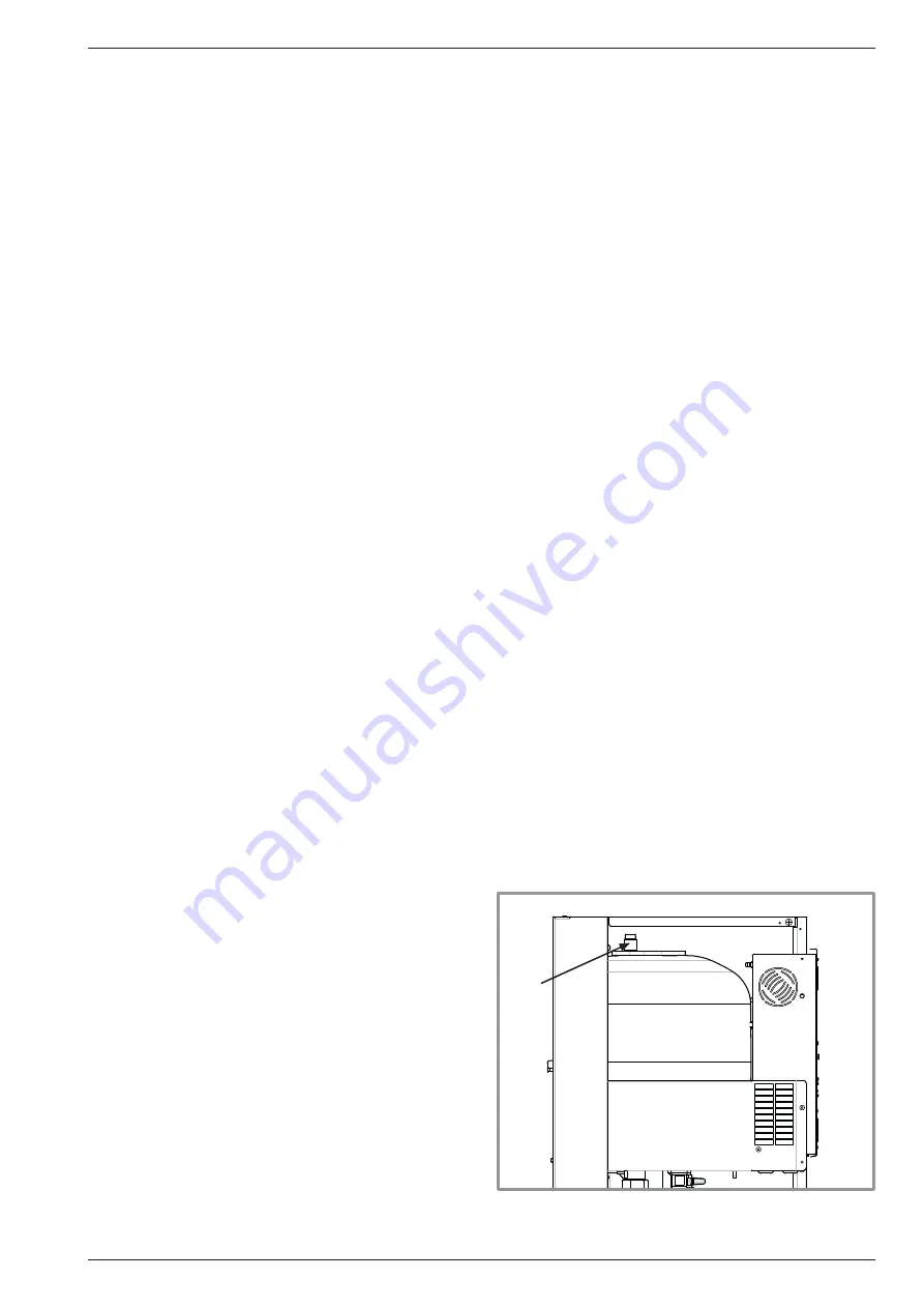 Atlantic alfea Evolution 023140 Installation And Operating Manual Download Page 21