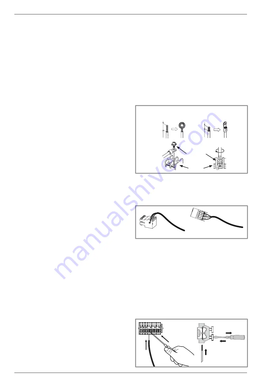 Atlantic alfea Evolution 023140 Installation And Operating Manual Download Page 24