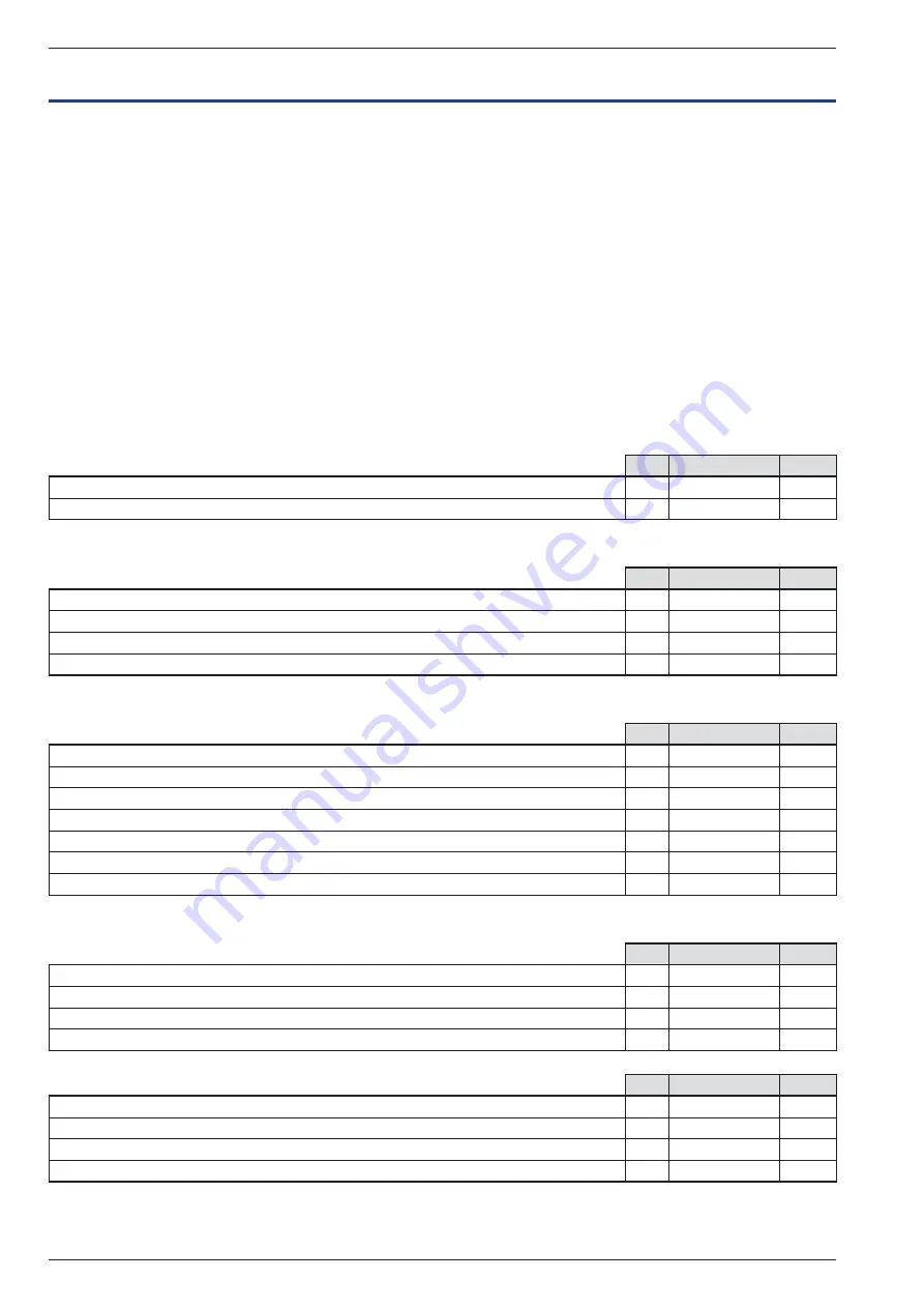 Atlantic alfea Evolution 023140 Installation And Operating Manual Download Page 52