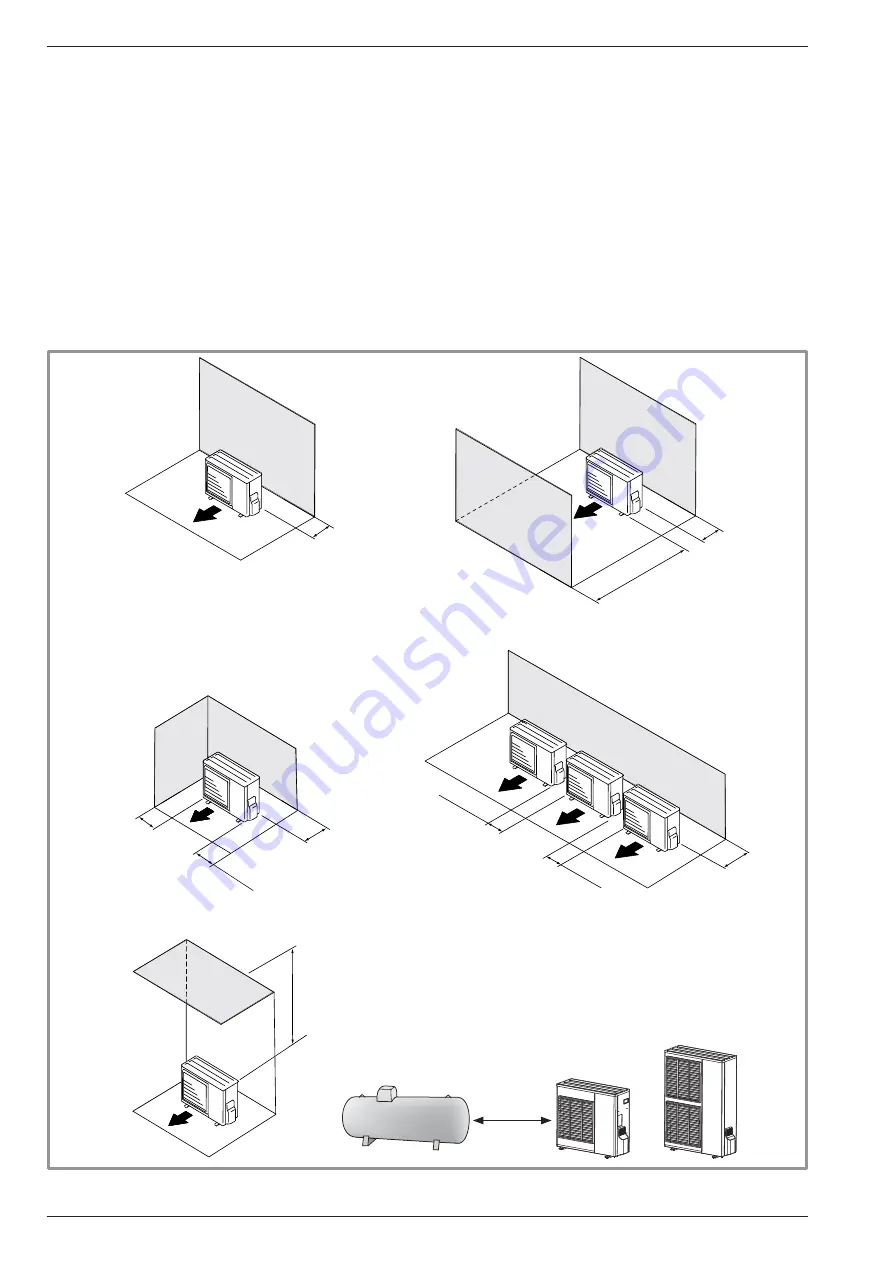 Atlantic alfea hybrid duo gas Installation And Commissioning Instructions Download Page 16