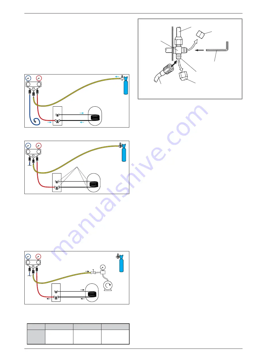 Atlantic alfea hybrid duo gas Installation And Commissioning Instructions Download Page 29